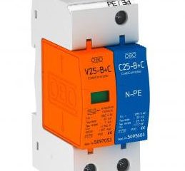 SURGE PROTECTION - V25-B+C1+NPE+FS - OBO