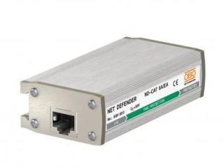 Surge protection (Class EA/CAT6A) OBO