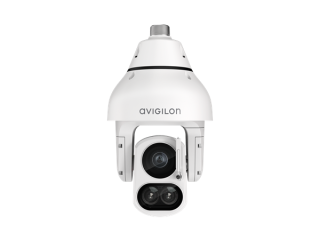 CCTV Camera- Avigilon-2.0C-H5A-IRPTZ-DP40-WP
