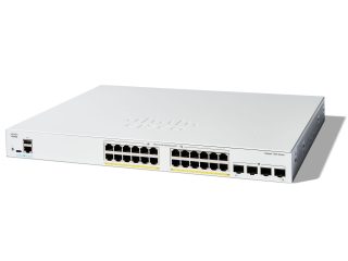 Network Switch - C1300-24FP-4G  - Cisco