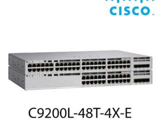 Network Switch - C9300-48S-E