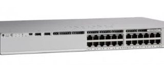 C9200L-24P-4X-E Cisco Network Switch
