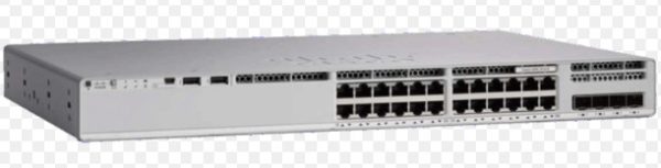 C9200L-24P-4X-E Cisco Network Switch - Image 4