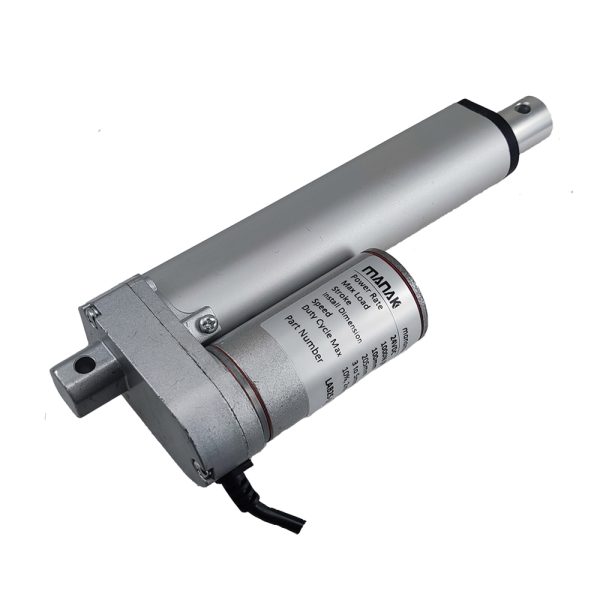 Linear actuator - LAB25-10.5.100-24-MR - MANAK