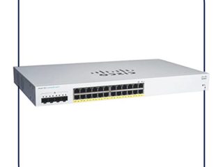 Network Switch - CBS220-24P-4G - Cisco