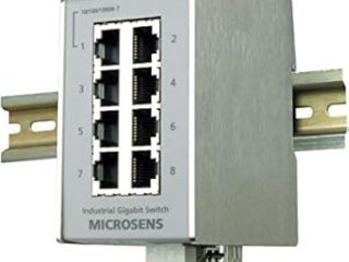Industrial Network switch - Microsens - MS650869M-V2