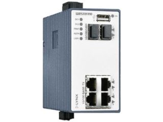 Industrial Network switch - Westermo - L106-F2G(3643-0230)