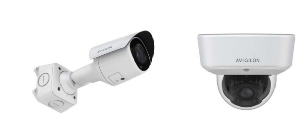 CCTV Camera - 2.0C-H6SL-BO1-IR with Power - AVIGILON - Image 2