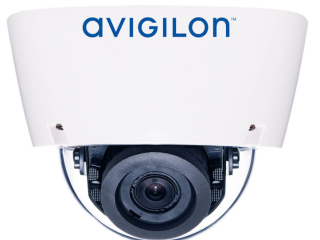 CCTV Camera  - 2.0C-H5SL-D1-IR with Power - AVIGILON