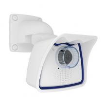 CCTV Camera - Mx-M26B-6D with lenz - MOBOTIX 