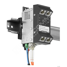 Industrial Network switch - Microsens - MS440217PMXH-48G6+