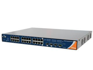 Industrial Network switch - ORING - RGPS-92222GCP-NP-LP_EU