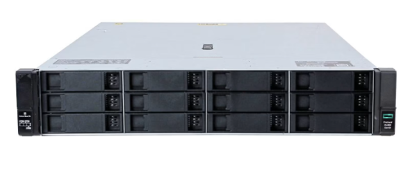 HPE ProLiant DL380 Gen10 12LFF Server 4210R, 480GB SATA RI SFF SSD & 16GB Dual Rank x8 DDR4-2933 - Image 2