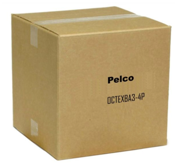 CCTV Accessories - OCTEXBA3/4P - PELCO
