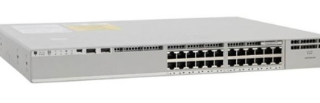 Cisco C9200-24P-A Switch