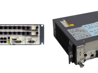 Server H80BZ1MABR01 OLT MA5608T with CONTROL UNIT - HUAWEI