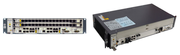 Server H80BZ1MABR01 OLT MA5608T with CONTROL UNIT - HUAWEI
