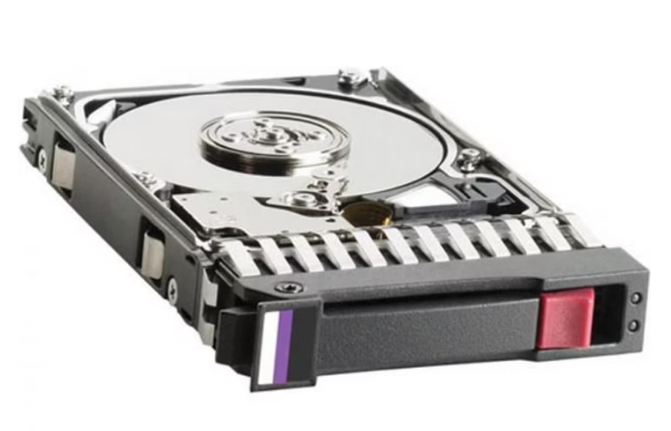 HPE 900GB SAS 12G Enterprise 15K SFF (2.5in) - Image 4