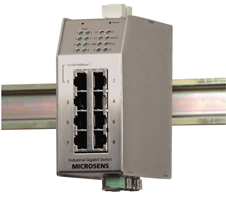 Microsens MS650869M-V2 Switch