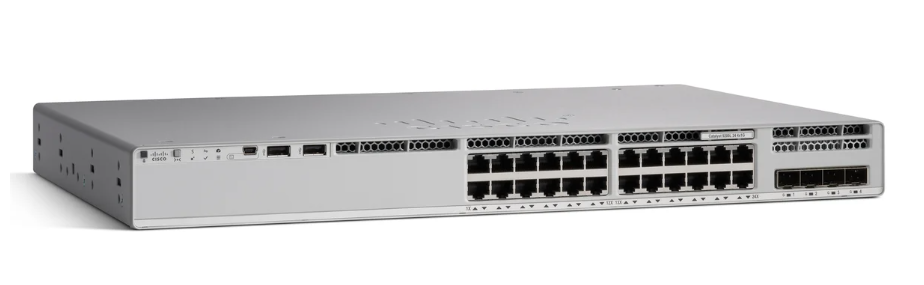 Cisco Catalyst C9200L-24T-4G-E Switch - Image 3