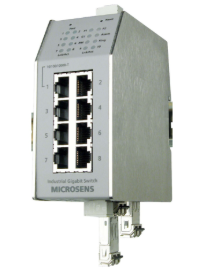 Network Switch MS400890MX-V2 Microsens