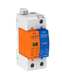 OBO Bettermann V25-B+C1+NPE FS Surge Protection