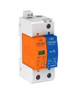 OBO Bettermann V25-B+C1+NPE FS Surge Protection
