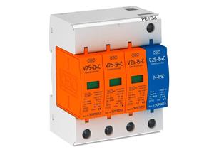 Surge Arrester  - V25-B+C3+NPE - OBO