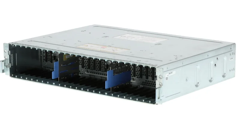 Unity 25x2.5 Hybrid DAE - APJ with 2U 25x2.5 DAE FLD RCK & 450-AINJ & 800-BBQV & 709-BDLX & 199-BJNF & 883-BBFM - Image 2