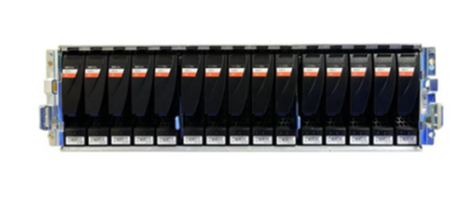 Unity 25x2.5 Hybrid DAE - APJ with 2U 25x2.5 DAE FLD RCK & 450-AINJ & 800-BBQV & 709-BDLX & 199-BJNF & 883-BBFM - Image 3